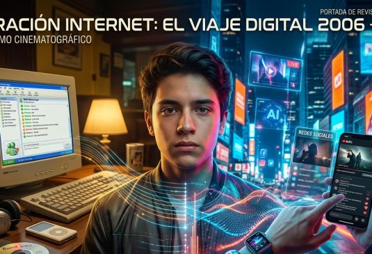 20 años que transformaron al mundo: así cambió nuestra vida digital desde 2006